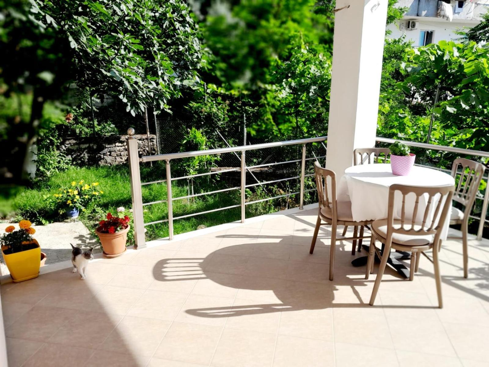 Apartmán George 1 Gjirokastër Exteriér fotografie