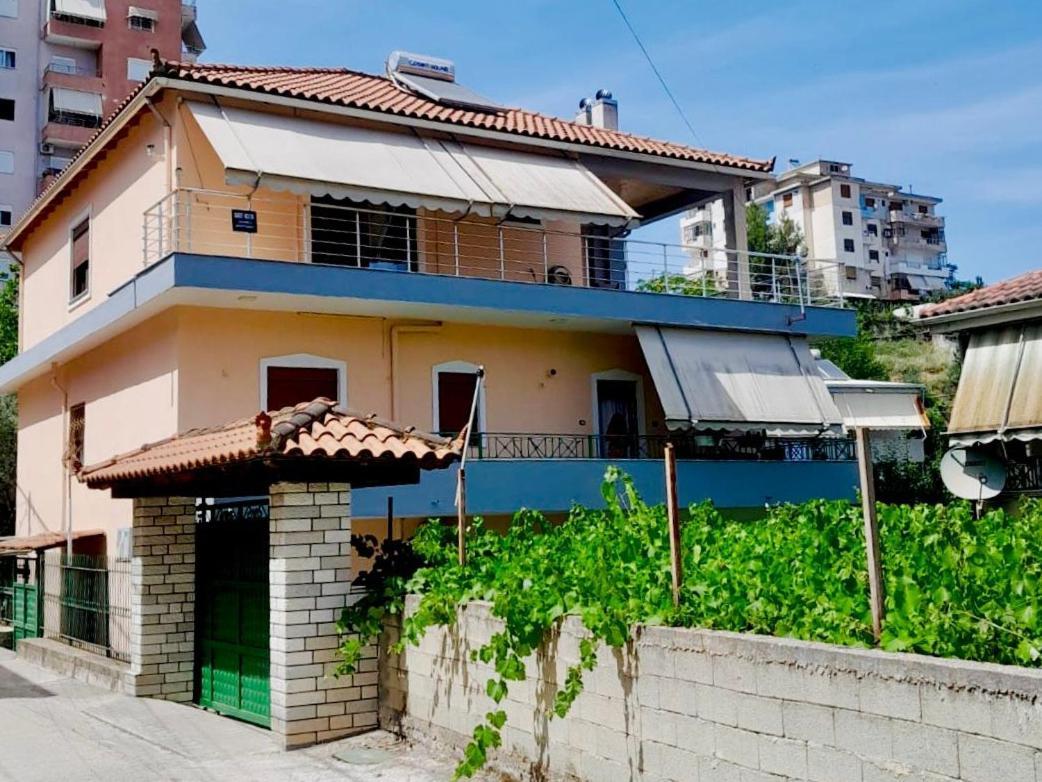 Apartmán George 1 Gjirokastër Exteriér fotografie