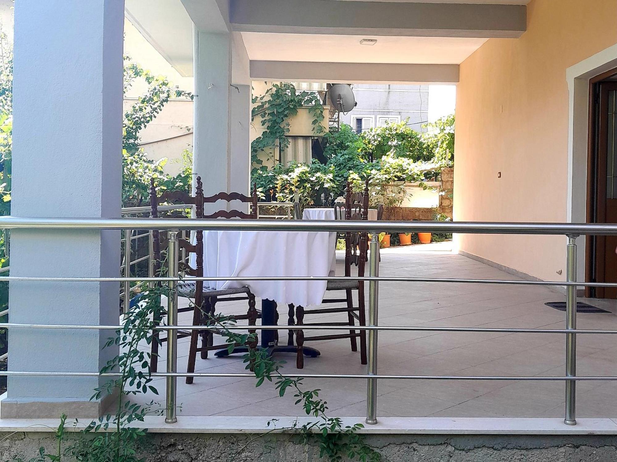 Apartmán George 1 Gjirokastër Exteriér fotografie