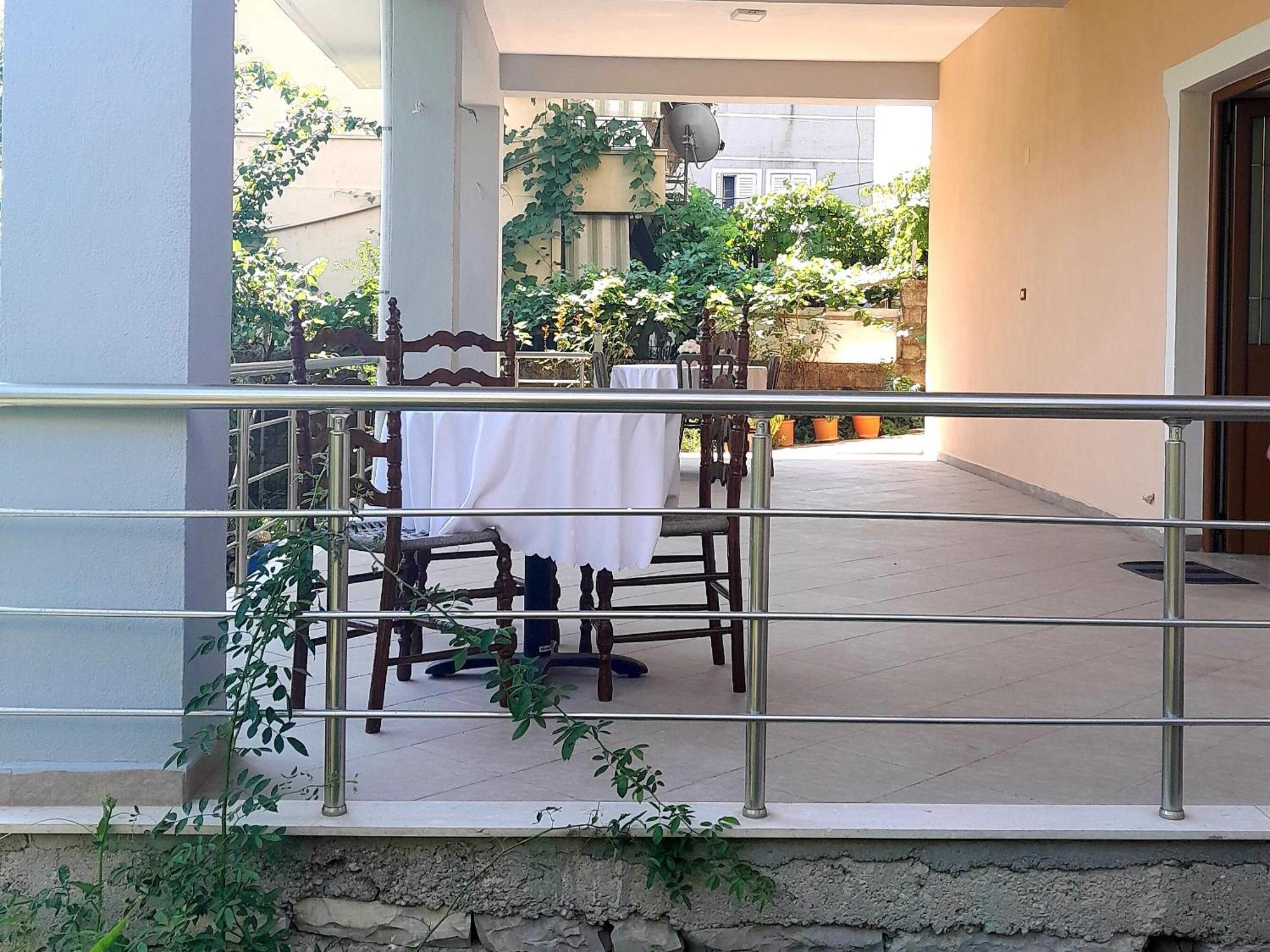 Apartmán George 1 Gjirokastër Pokoj fotografie