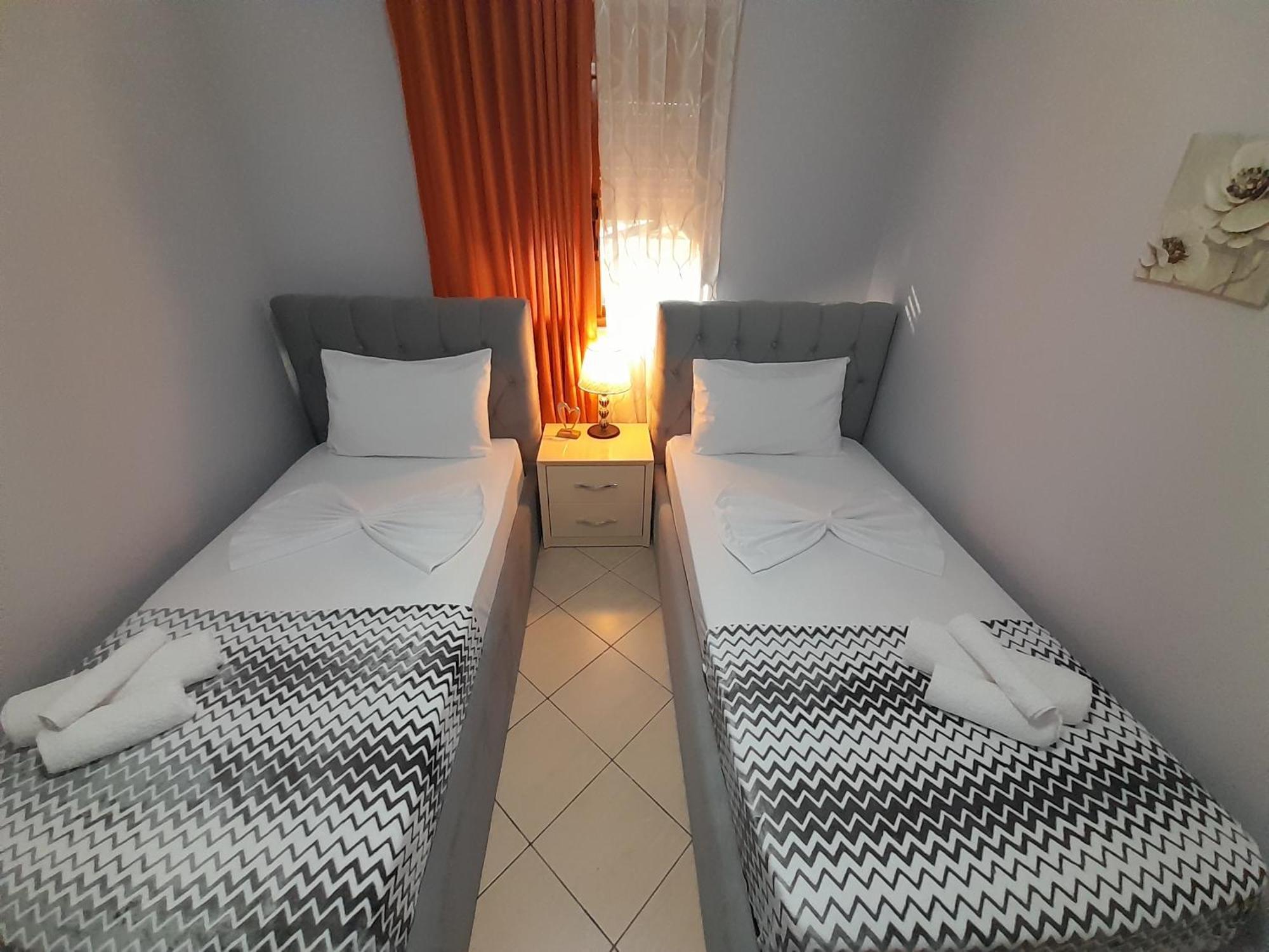 Apartmán George 1 Gjirokastër Exteriér fotografie