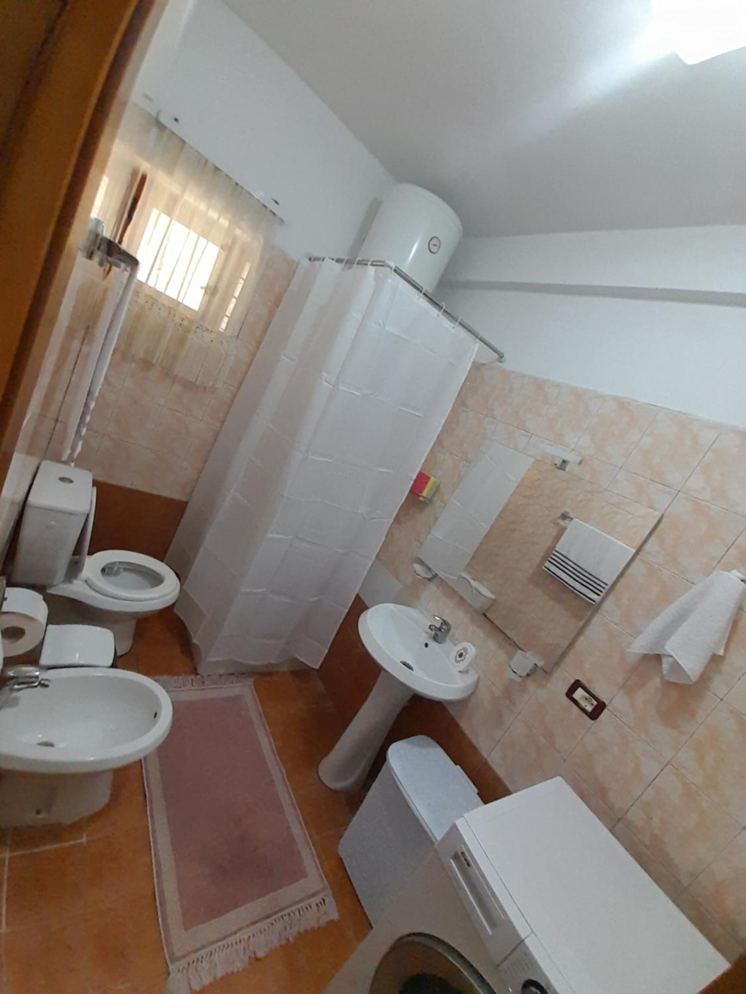 Apartmán George 1 Gjirokastër Pokoj fotografie