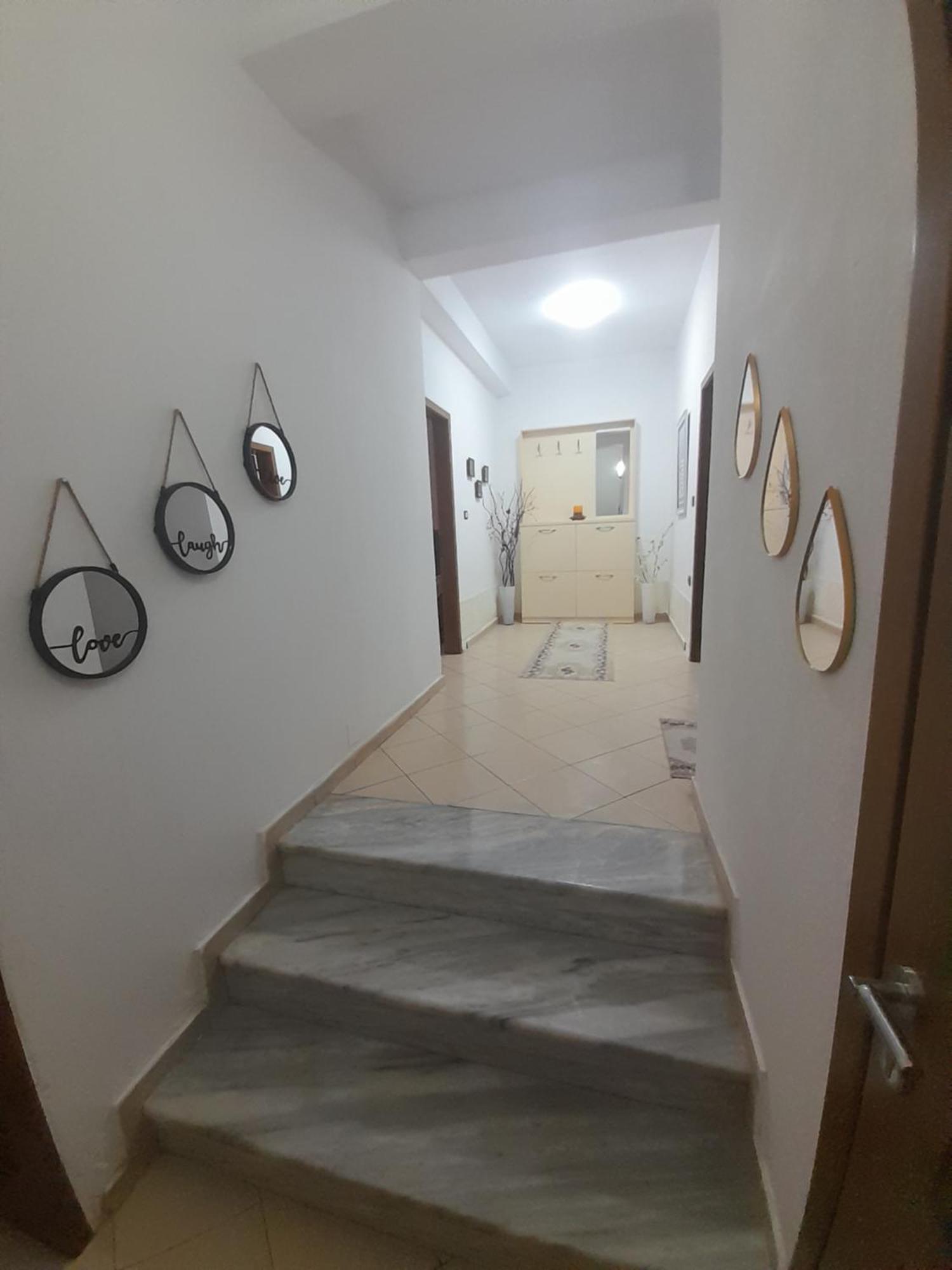 Apartmán George 1 Gjirokastër Exteriér fotografie