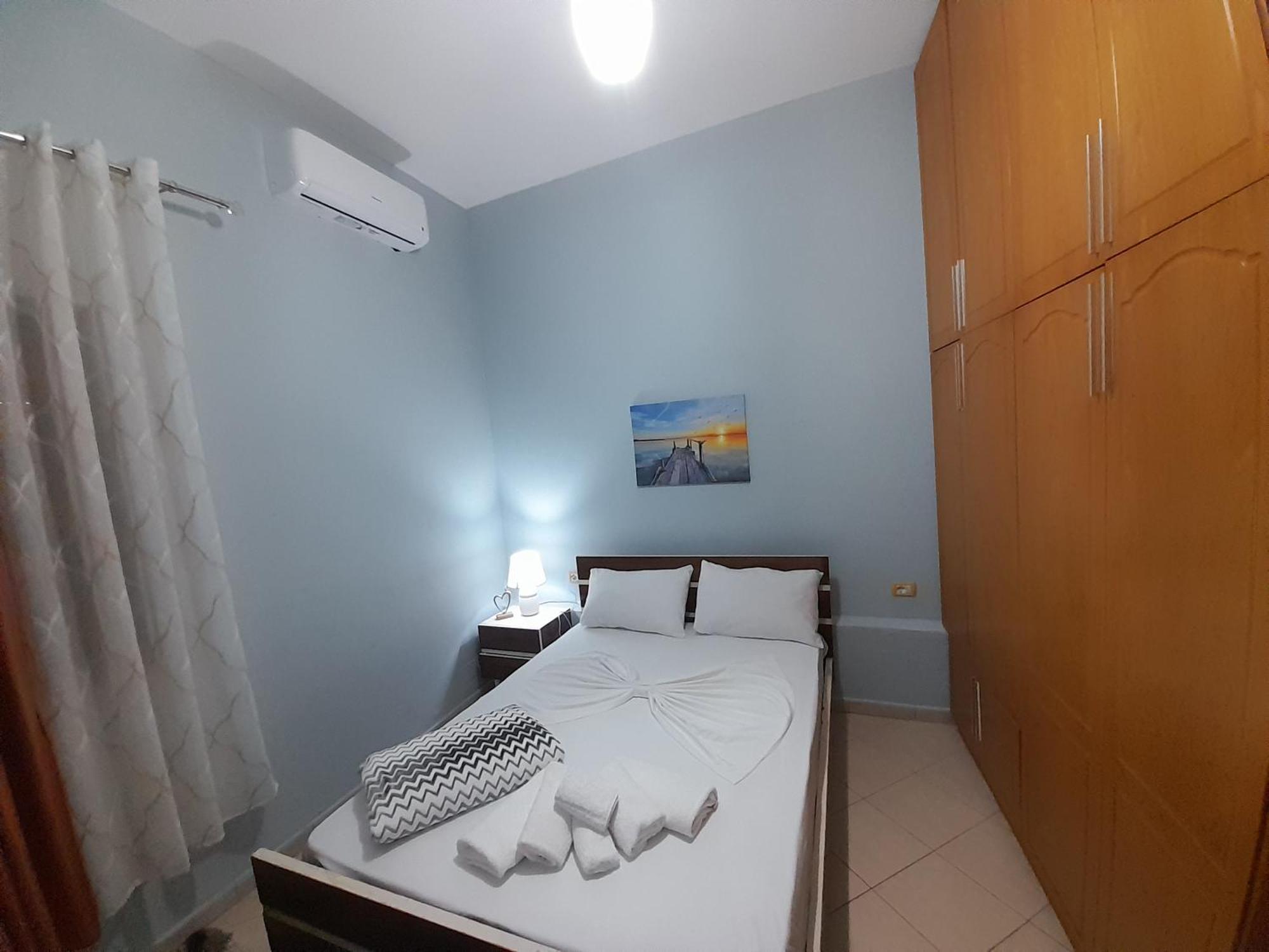 Apartmán George 1 Gjirokastër Pokoj fotografie