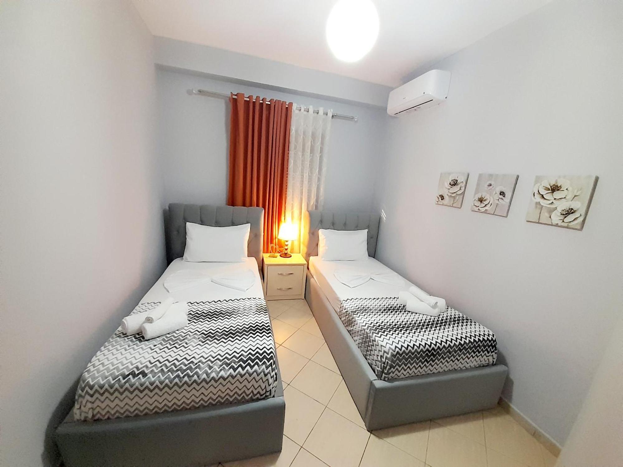 Apartmán George 1 Gjirokastër Exteriér fotografie