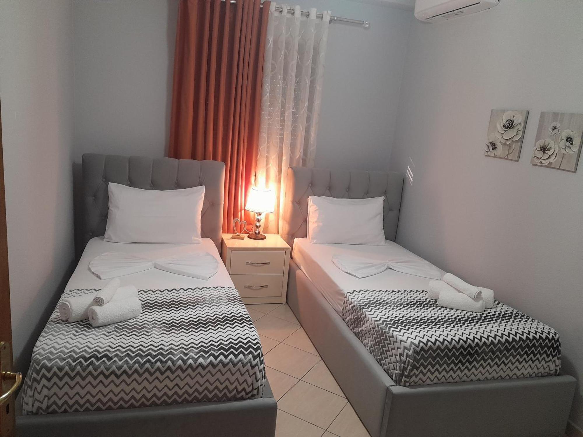 Apartmán George 1 Gjirokastër Pokoj fotografie