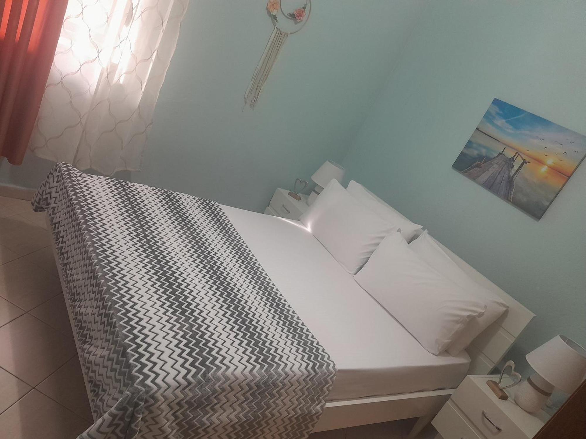 Apartmán George 1 Gjirokastër Exteriér fotografie